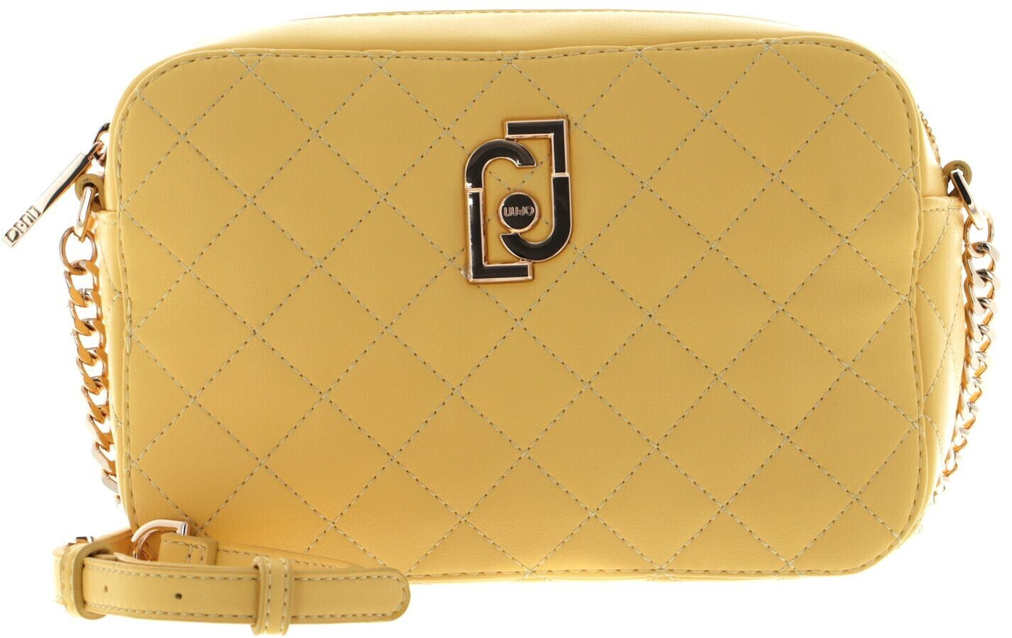 LIU Jo Sicura Crossbody S Pineapple
