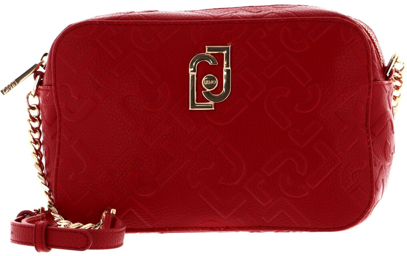 LIU Jo Sicura Crossbody S True Red