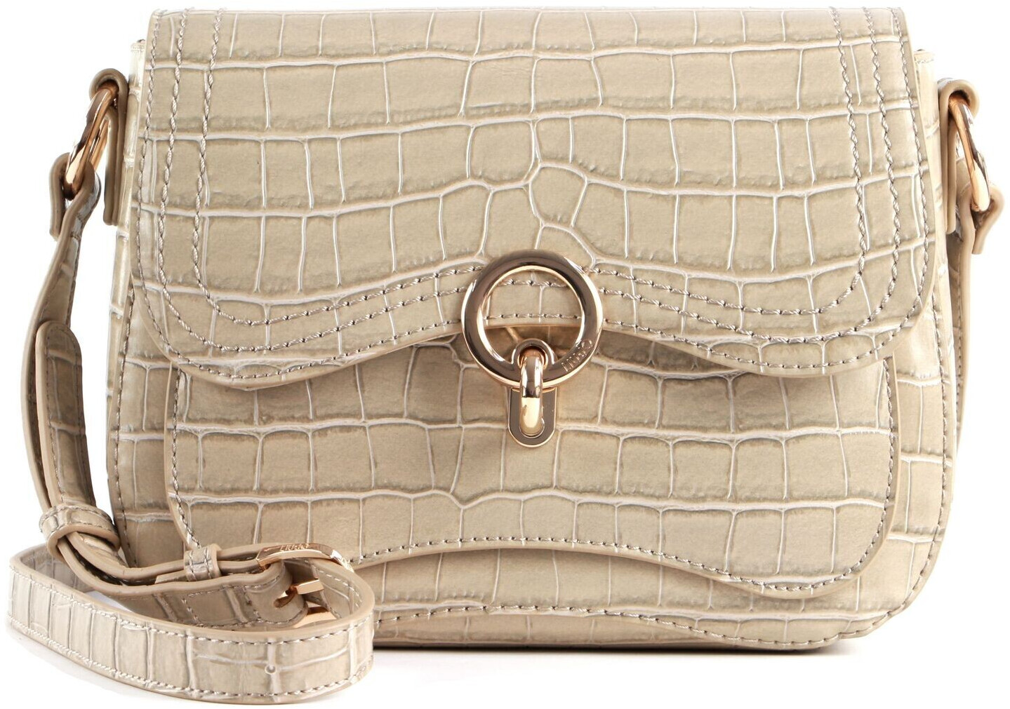 LIU Jo Silente Crossbody S Cappuccino