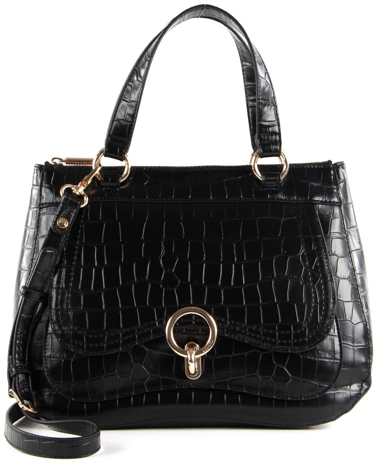 LIU Jo Silente Satchel M Nero