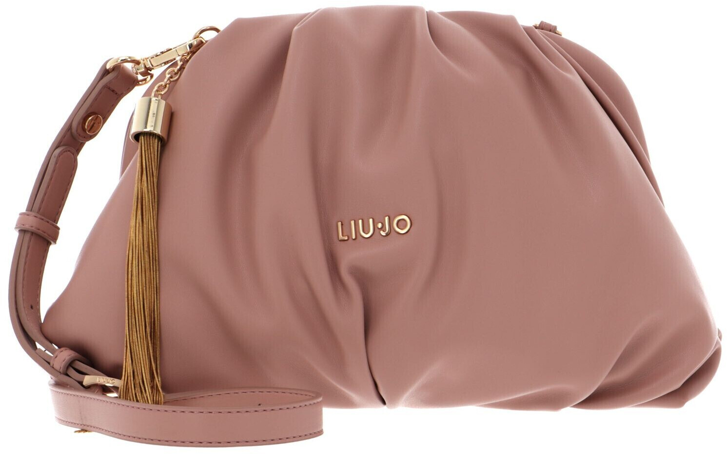 LIU Jo Vanitosa Crossbody M Cameo Rose