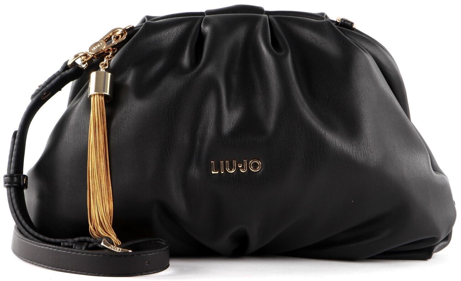 LIU Jo Vanitosa Crossbody M Nero