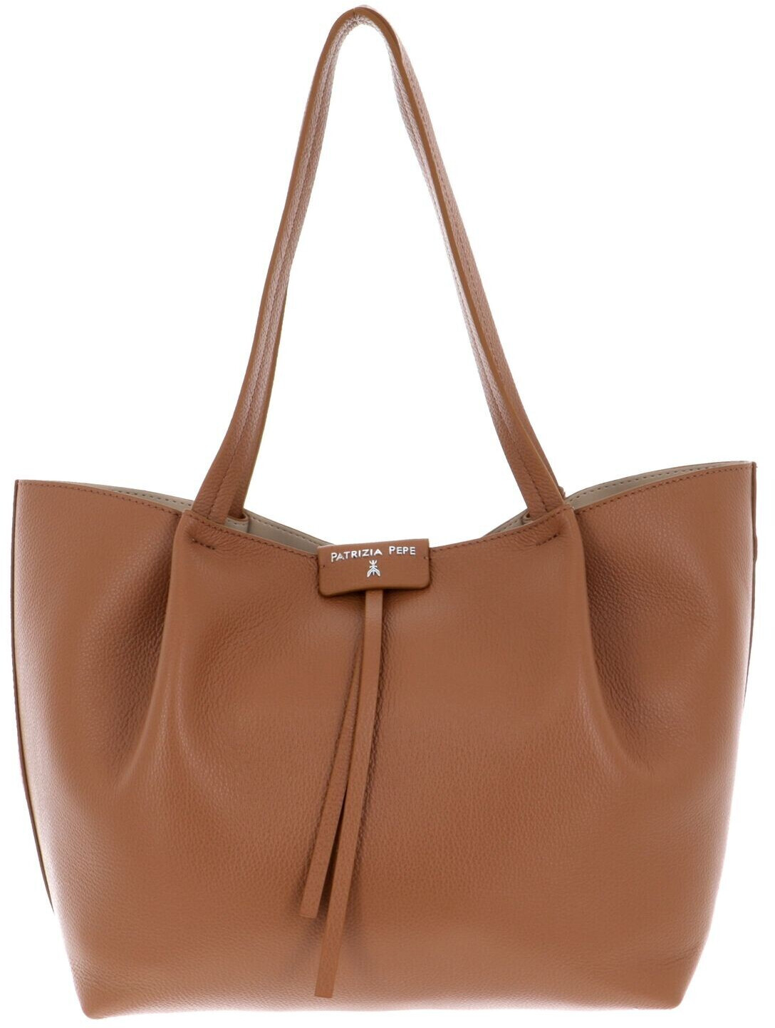 Patrizia Pepe Shoulderbag Cuoio