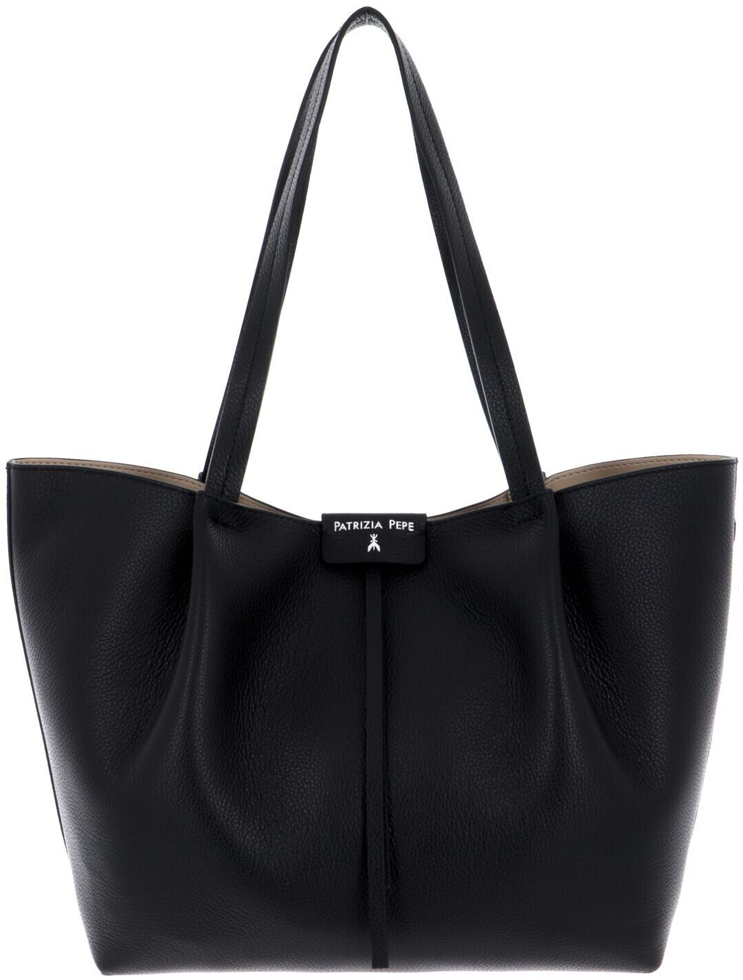 Patrizia Pepe Shoulderbag Nero