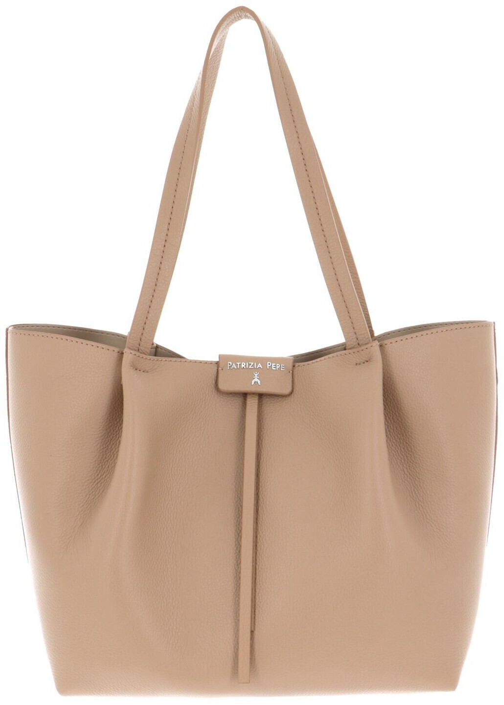 Patrizia Pepe Shoulderbag Pompei Beige