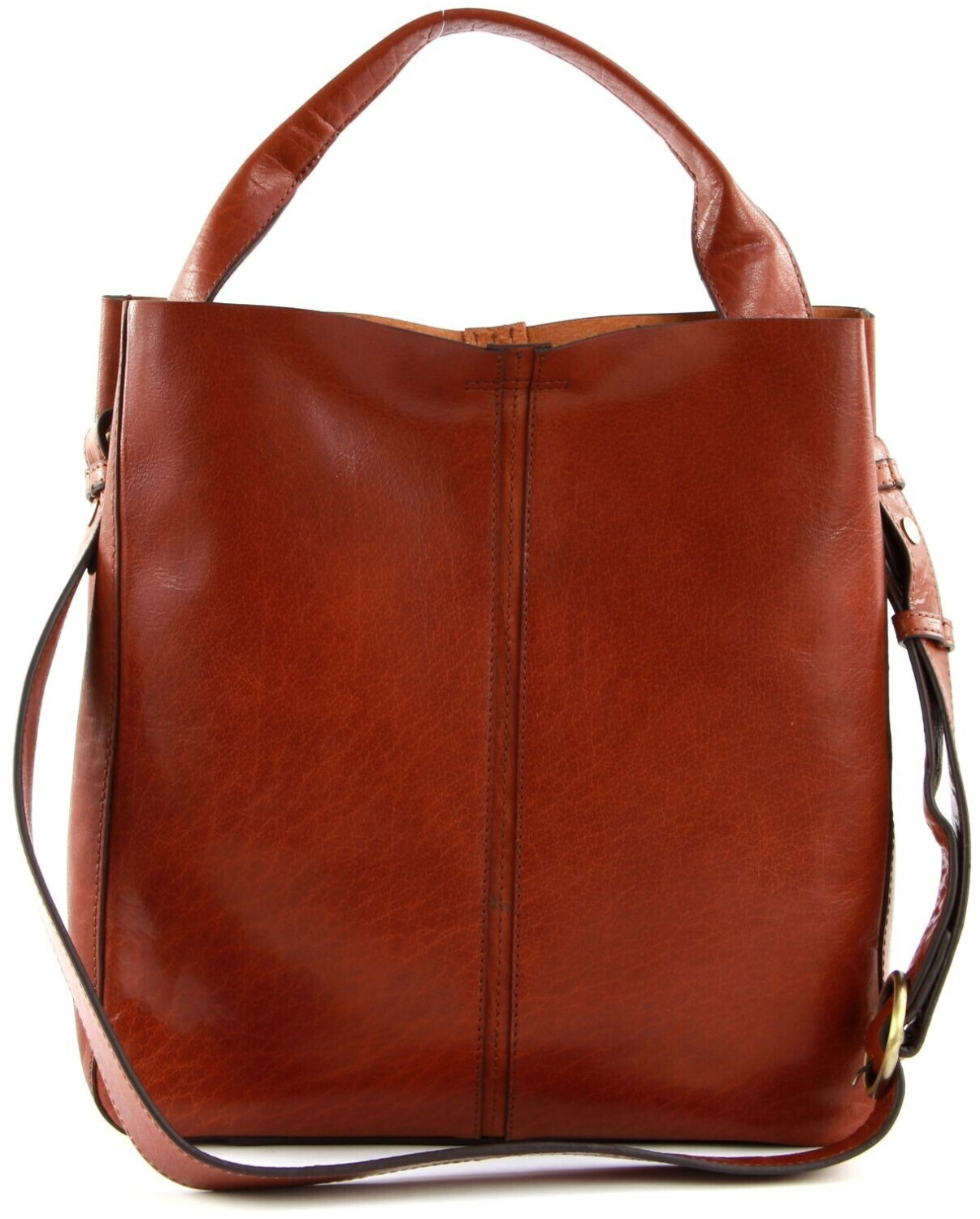 Saddler Elsa Tote Bag Midbrown ab 229 00 Preisvergleich bei idealo