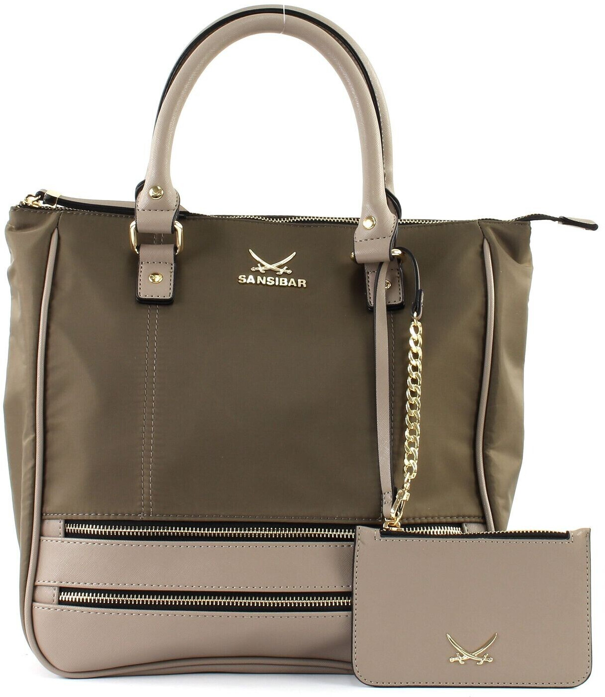 Sansibar Shopper Bag Sand