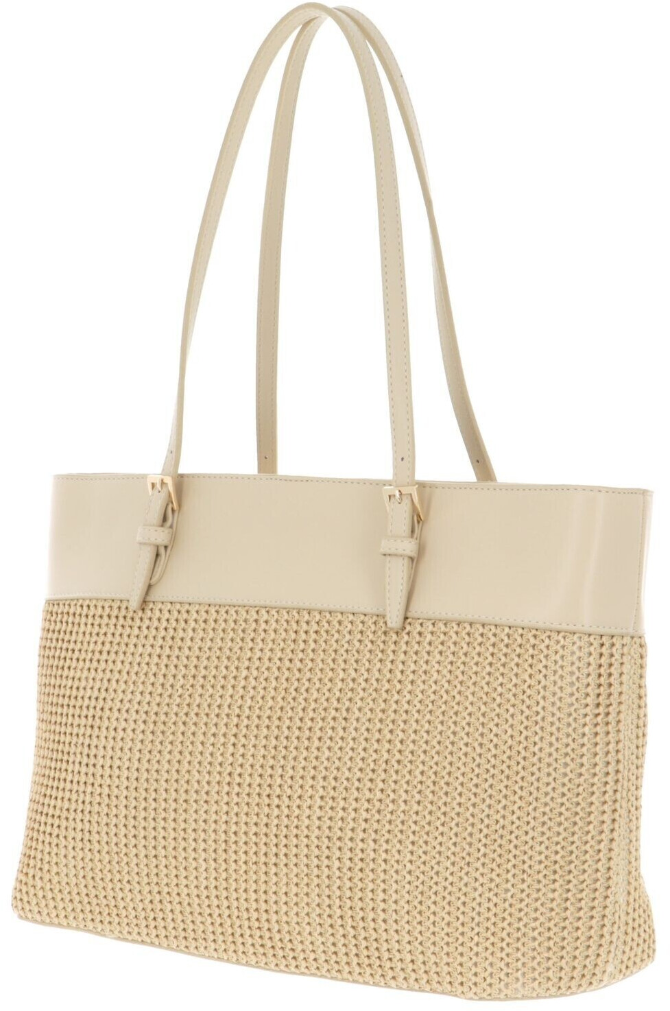 Seidenfelt Manufaktur Lysekil Shoulder Bag Straw