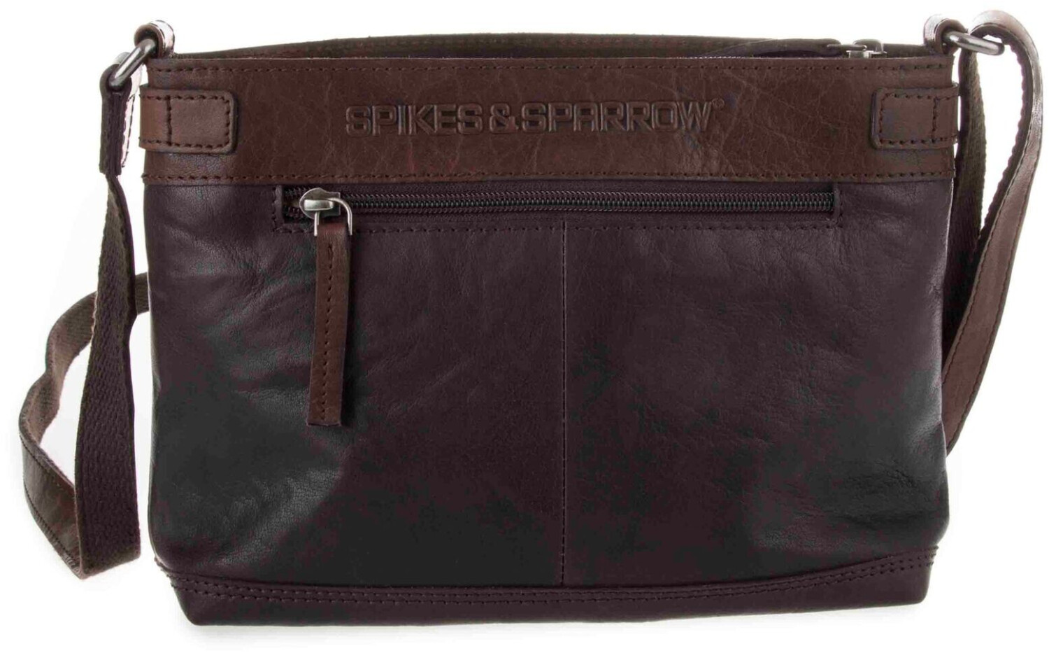 Spikes & Sparrow Bronco Crossover M Dark Brown