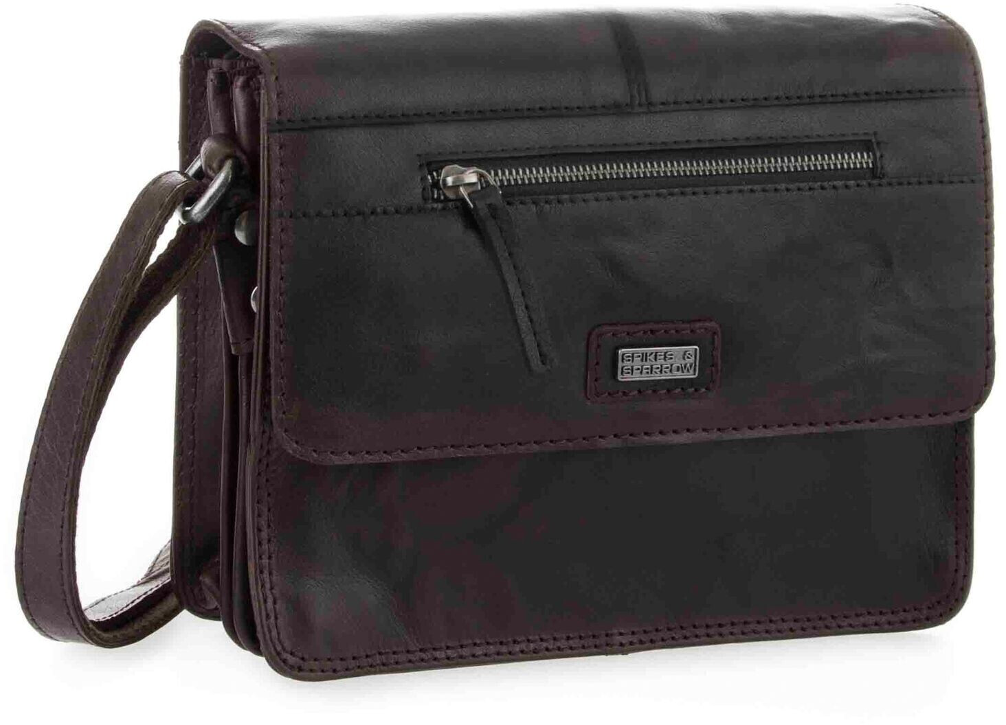 Spikes & Sparrow Bronco Crossover S Dark Brown