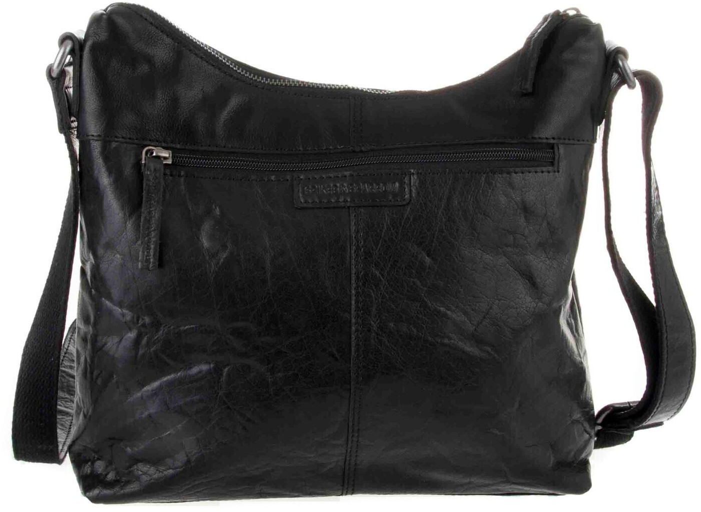 Spikes & Sparrow Bronco Shoulderbag S Black
