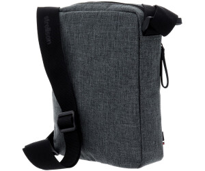 strellson Northwood Shoulder Bag Umhängetasche Tasche Dark Grey Grau Neu 
