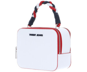 Whi Bis Tasche Frau Tommy Hilfiger Charming Crossover Brig Nav