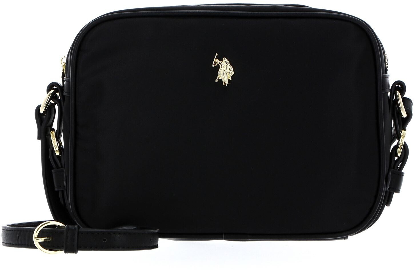 U.S. Polo Assn. Houston Crossbody Bag Black