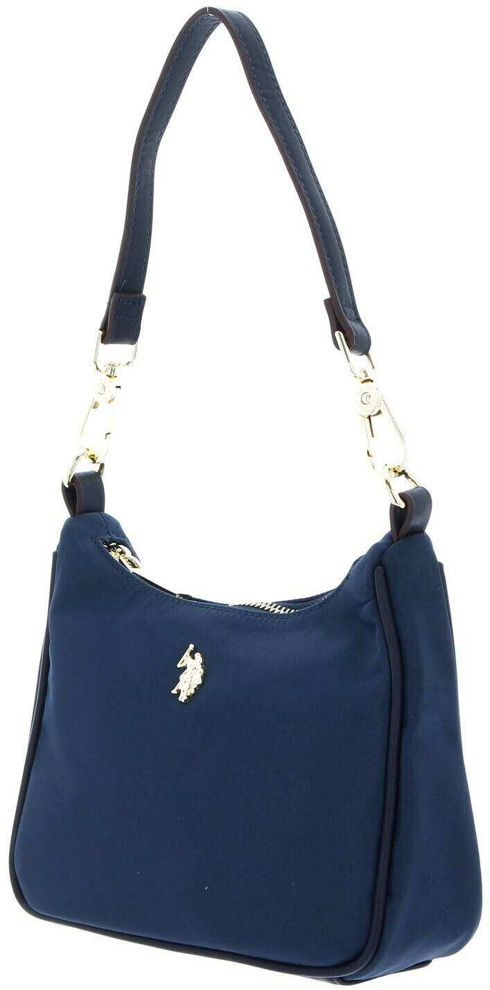 U.S. Polo Assn. Houston Mini Hobo Bag Navy a € 55,00 (oggi) Migliori prezzi e offerte su idealo