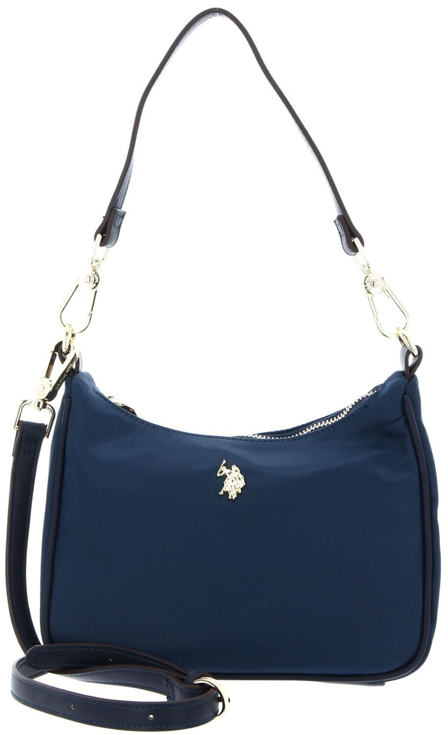 U.S. Polo Assn. Houston Mini Hobo Bag Navy
