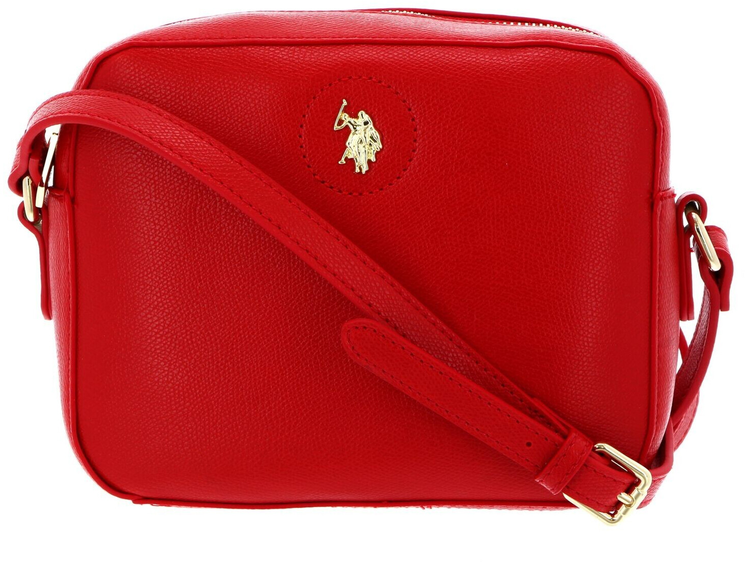 U.S. Polo Assn. Jones Crossbody Bag S Red