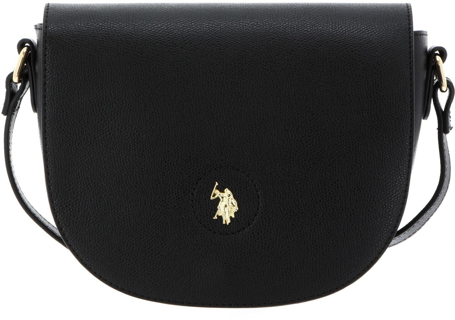 U.S. Polo Assn. Jones Crossbody with Flap S Black ab 64,01