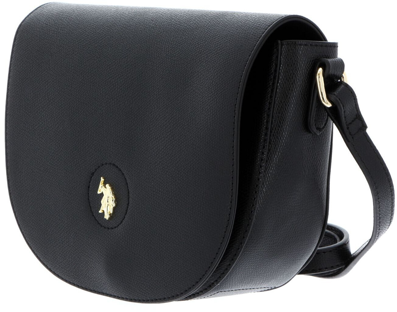 U.S. Polo Assn. Jones Crossbody with Flap S Black ab 64,01