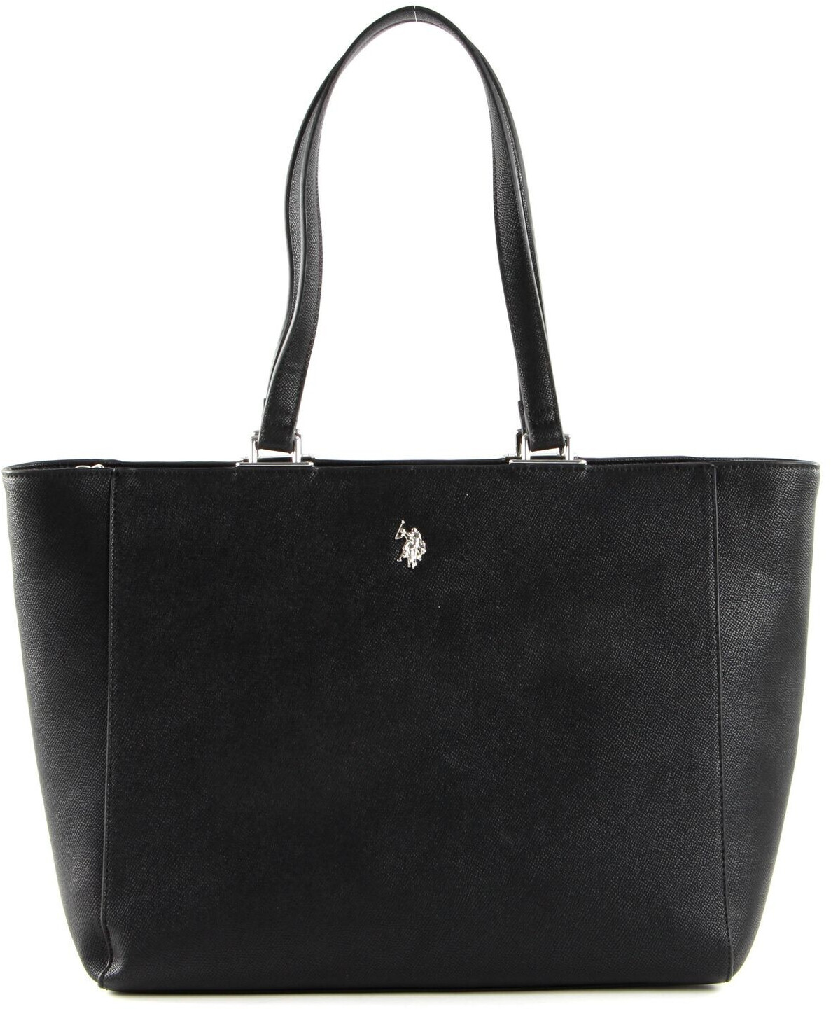 U.S. Polo Assn. Jones Shopping Bag Black