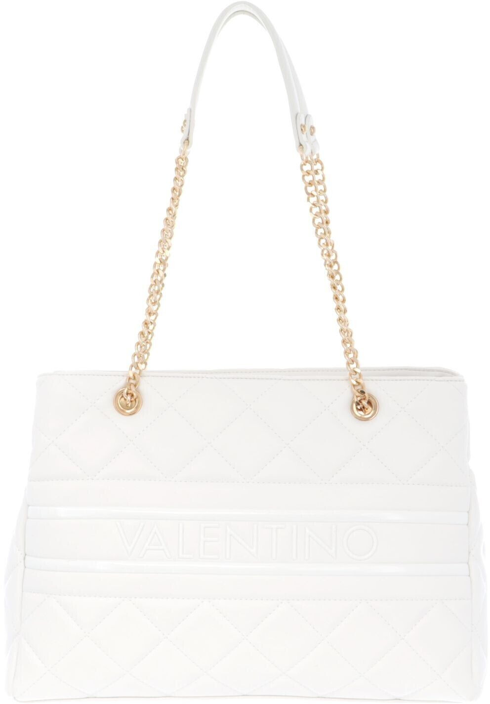 Valentino Bags Ada Shopping Bag Bianco