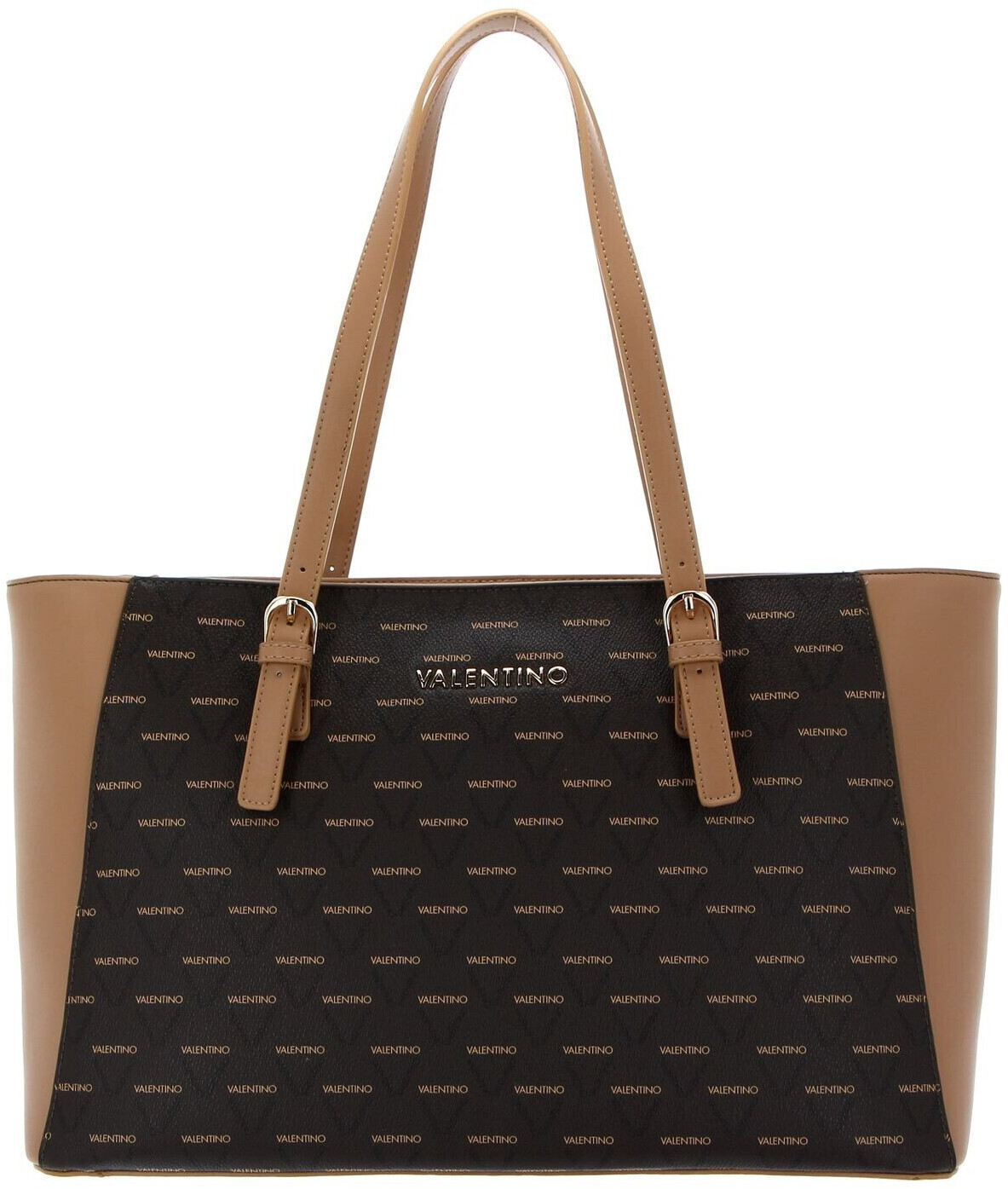 Valentino Bags Angela Tote Bag Cuoio/Multicolor
