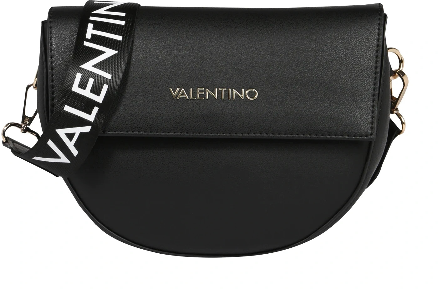 Valentino Bags Bigs Satchel black