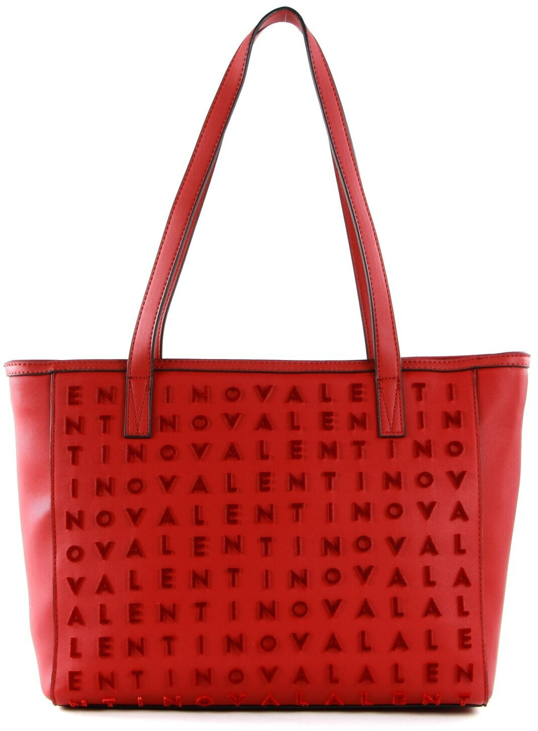 Valentino Bags Concorde Tote Rosso