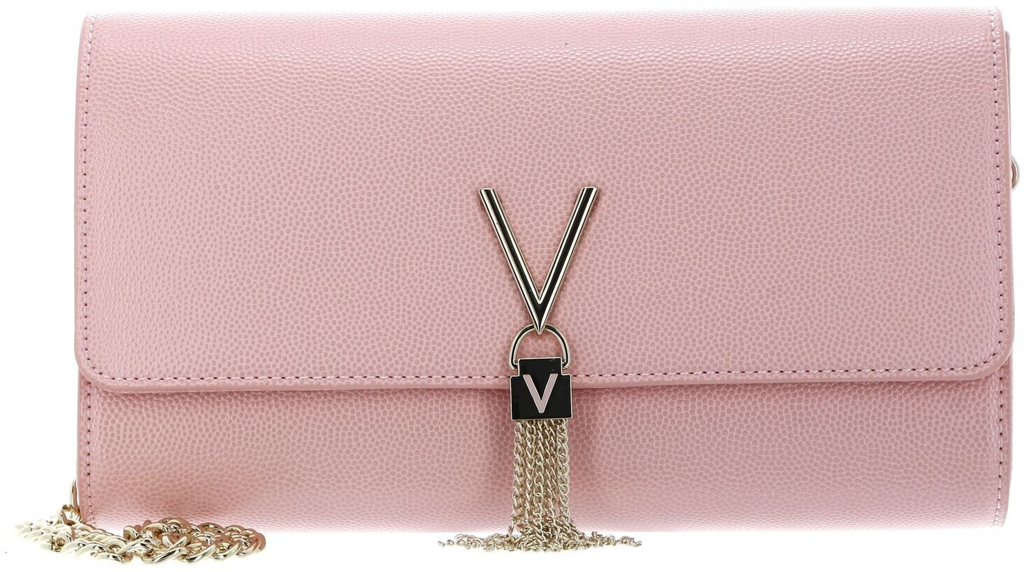 Valentino Bags Divina Lady Clutch Cipria