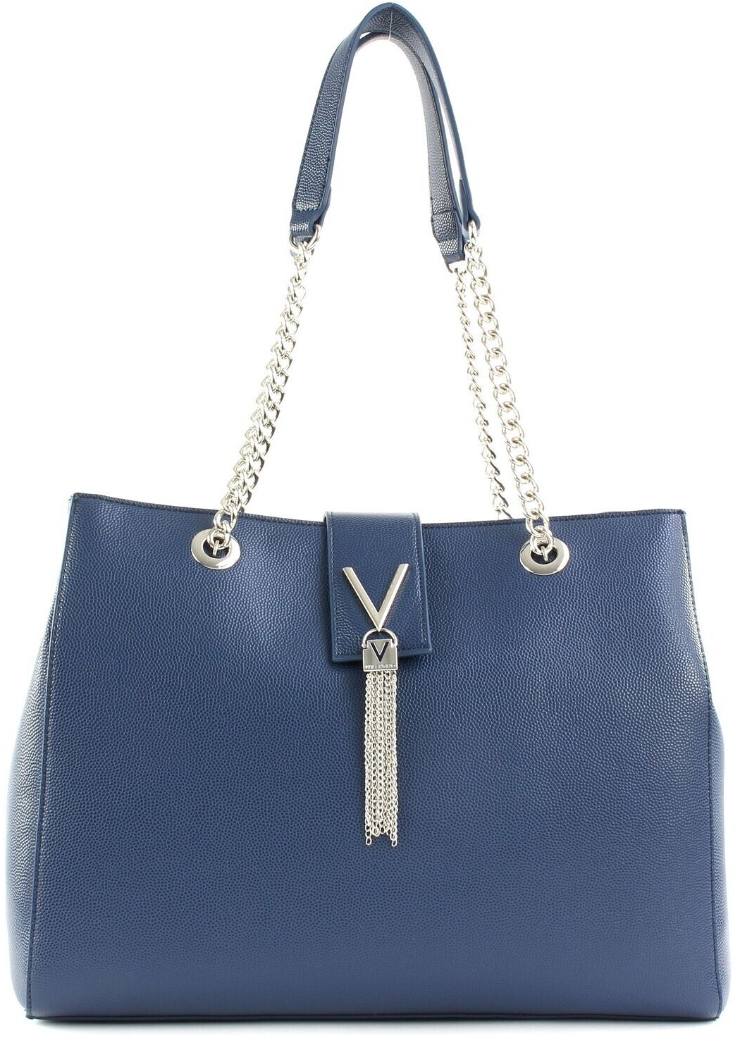 Valentino Bags Divina Lady Shoulder Bag M Blu