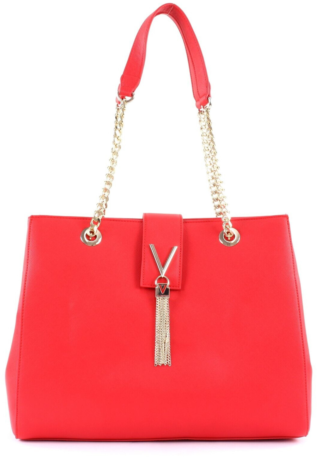 Valentino Bags Divina SA Lady Tote Rosso