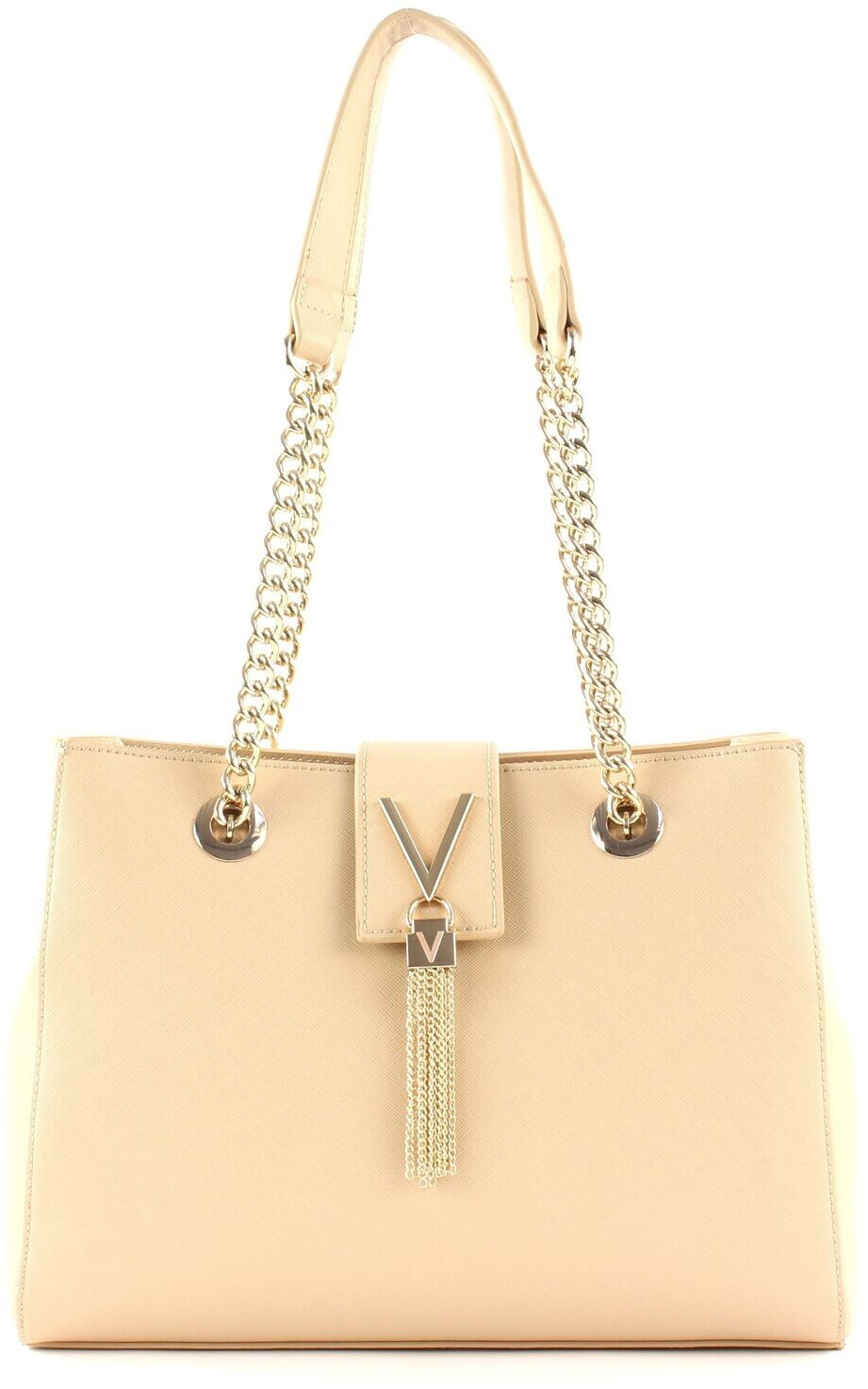 Valentino Bags Divina SA Tote Ecru