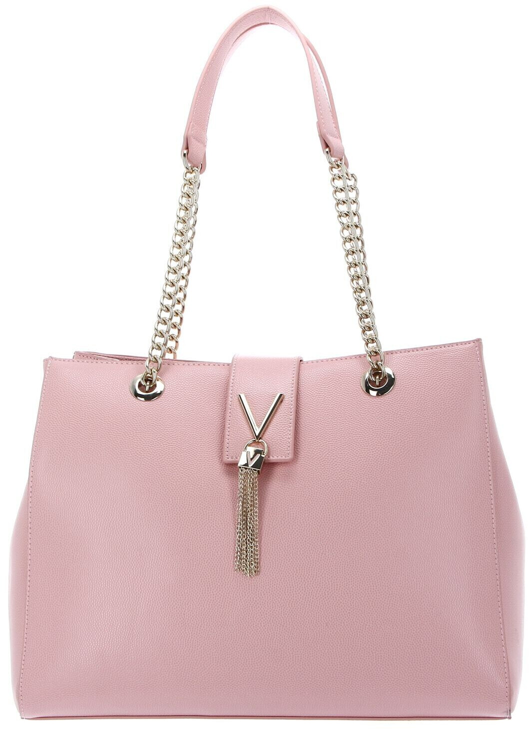 Valentino Bags Divina Shoulder Bag M Cipria