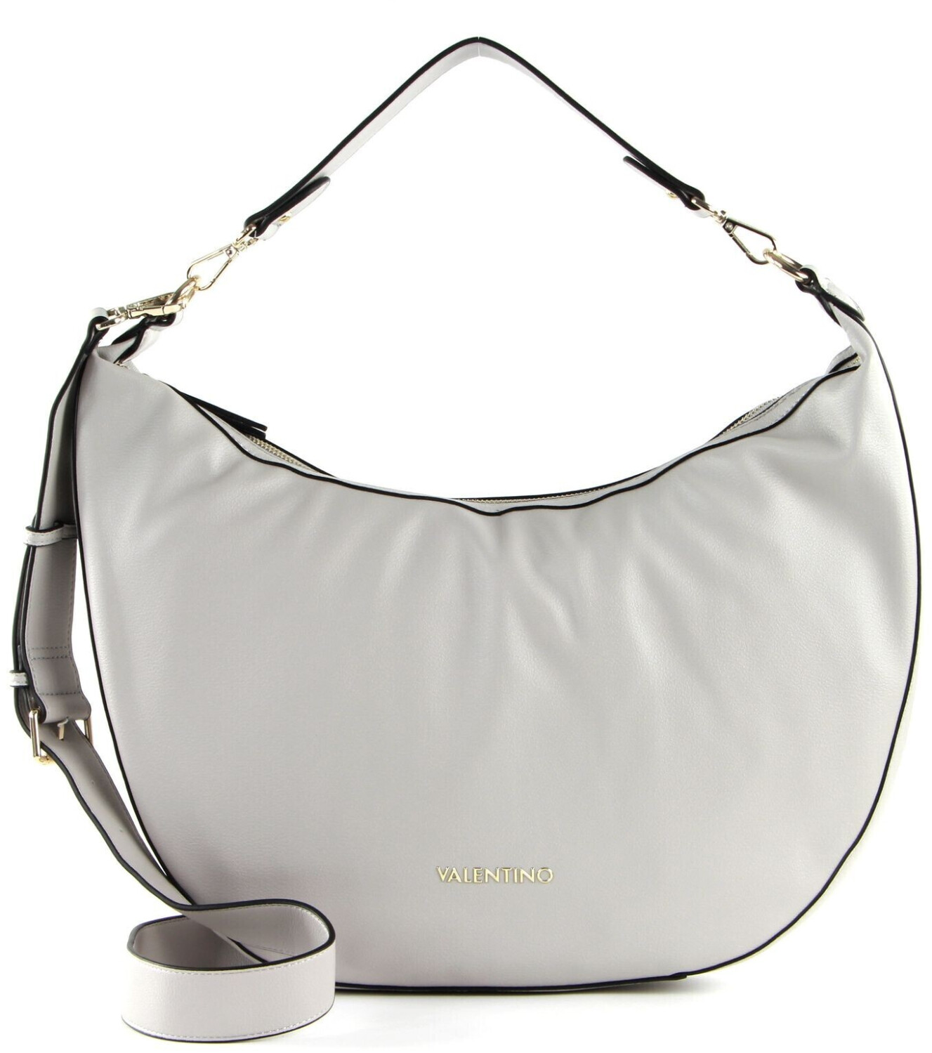 Valentino Bags Loreena Hobo Bag Ghiaccio