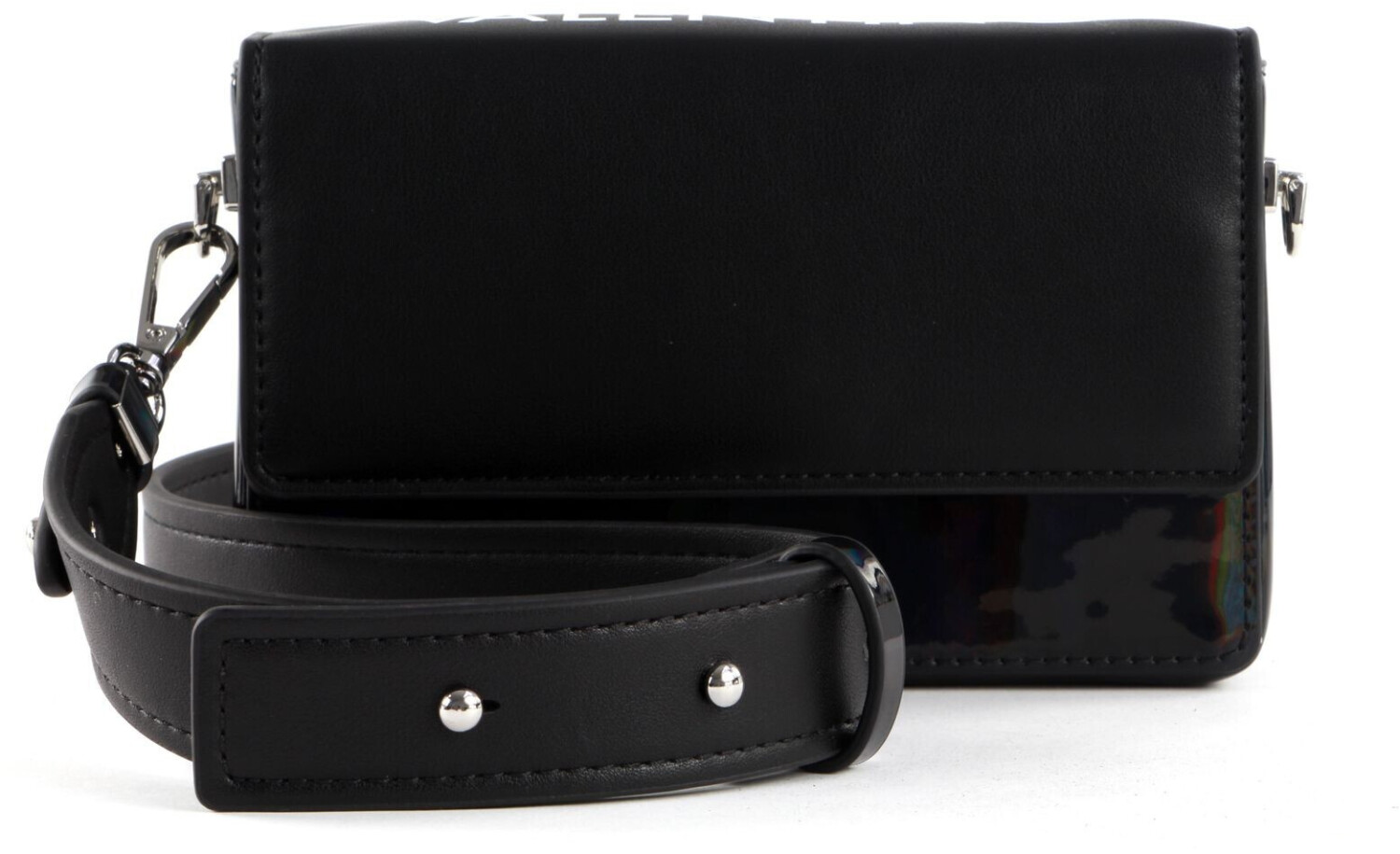 Valentino Bags Meydani Satchel Nero/Multicolor