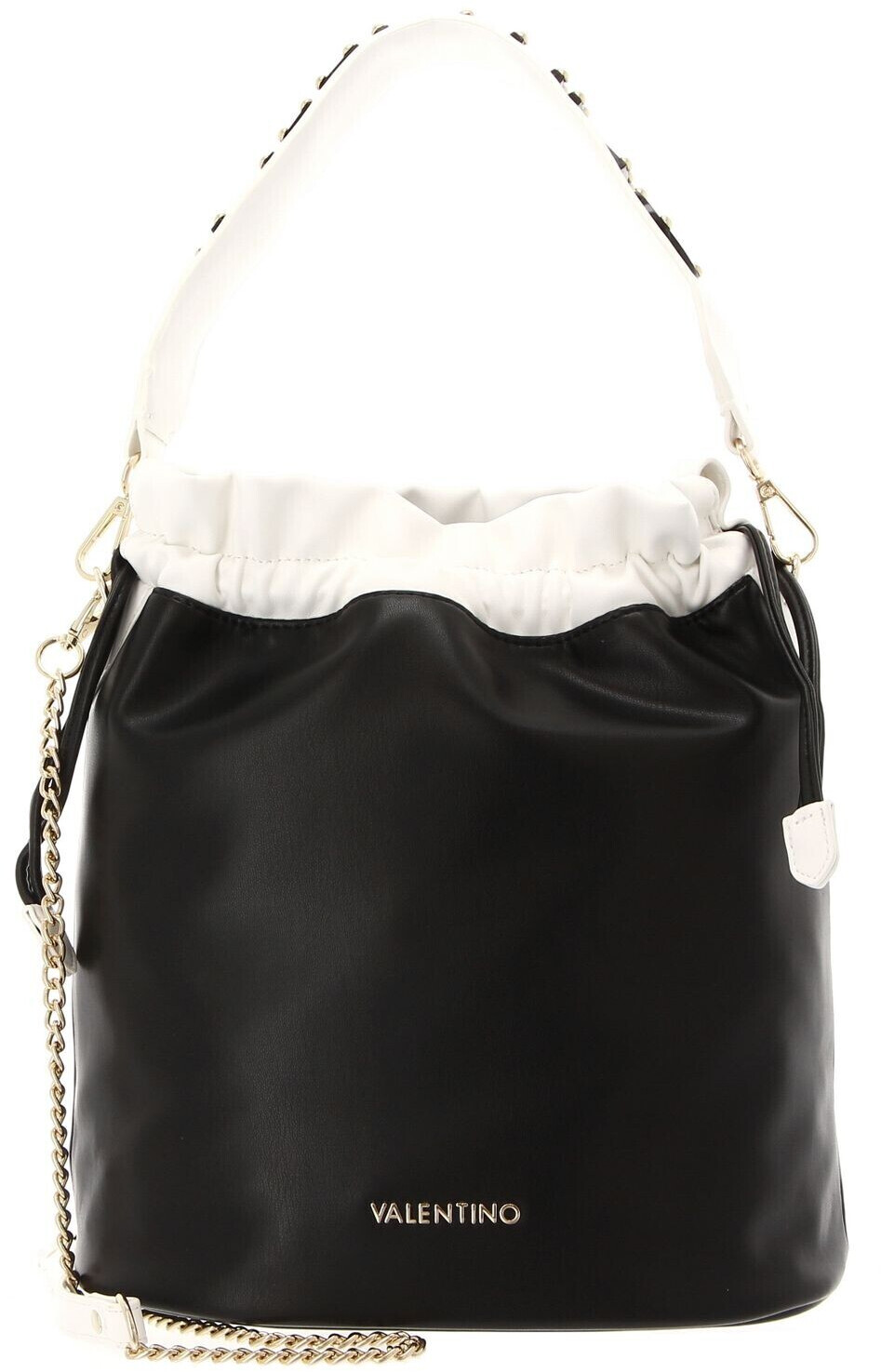 Valentino Bags Pakita Bucket Bag Nero/Bianco