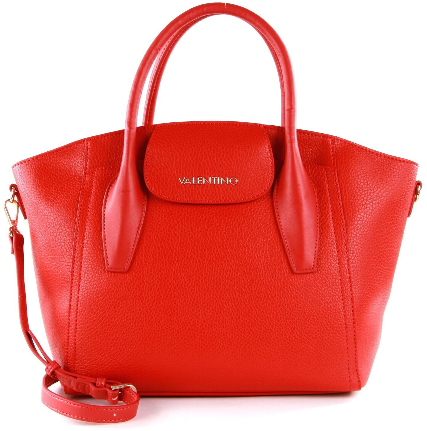 Valentino Bags Vanvitelli Tote Rosso
