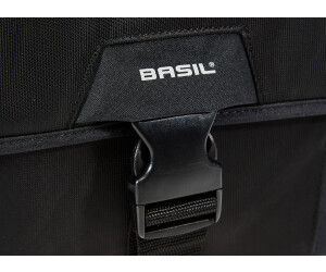 Doppel-Gepäckträgertasche 67,48 32l | Sport Basil ab Design bei black € MIK Preisvergleich