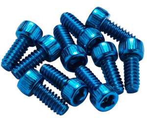 Reverse US Pedal Pin Set für Escape Pro/Black One Steel blue