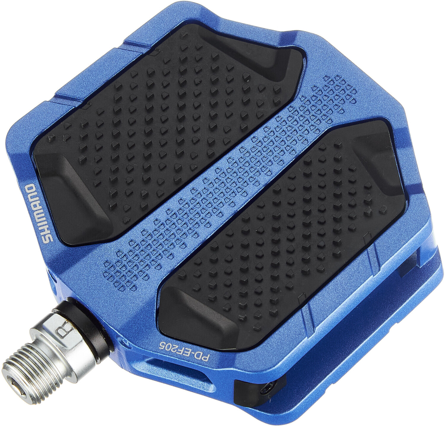 white platform pedals