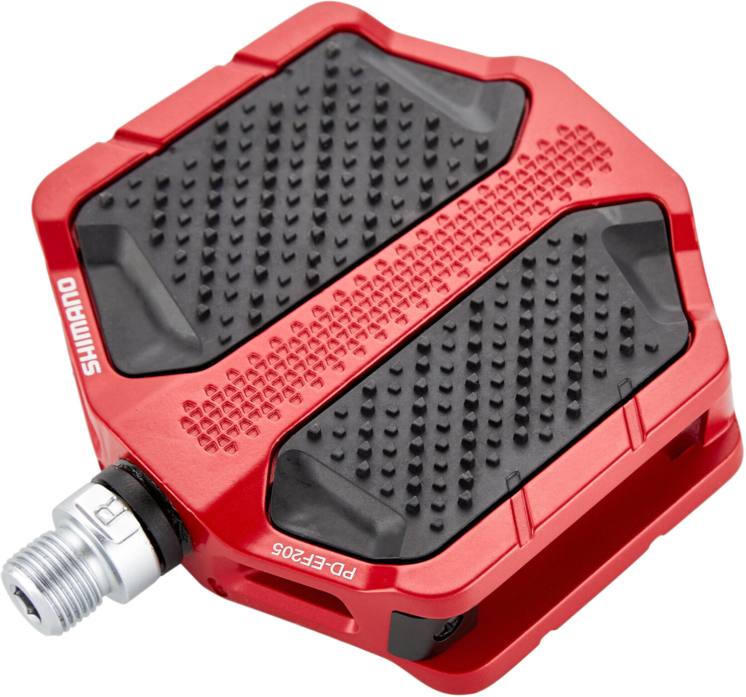 massload pedal kickstand