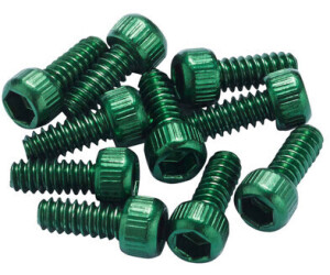 Reverse US Pedal Pin Set für Escape Pro/Black One Alu green