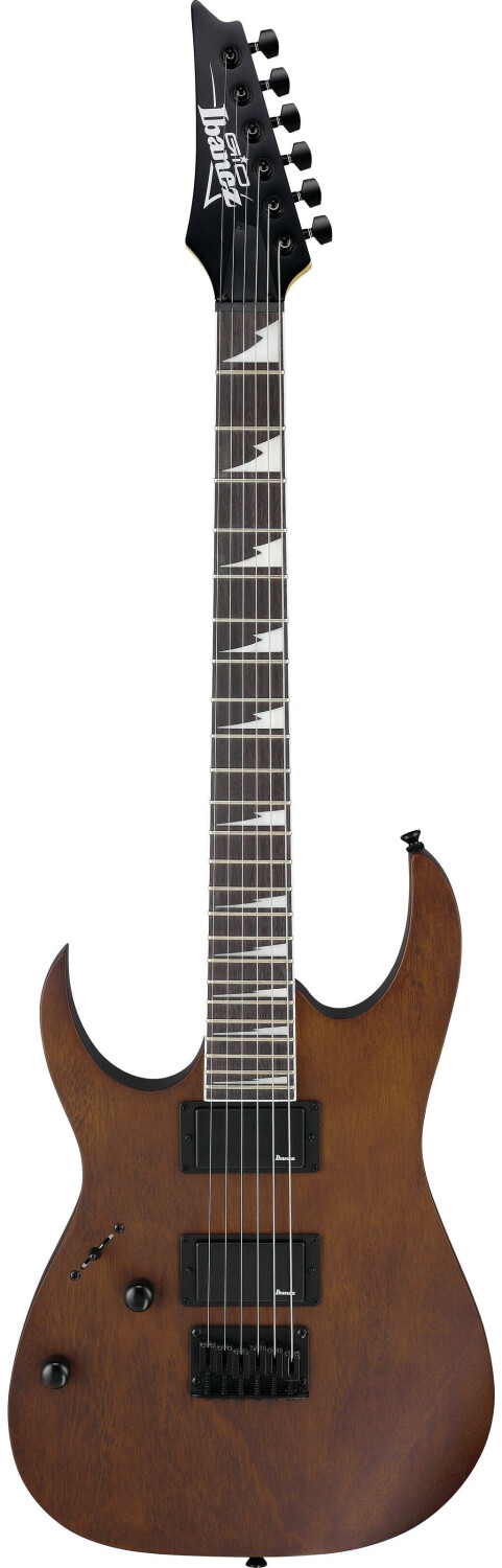 Ibanez GRG121DXL-WNF Walnut Flat
