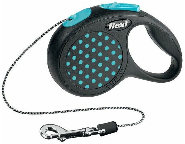 Flexi Design Cord M 5m Blue