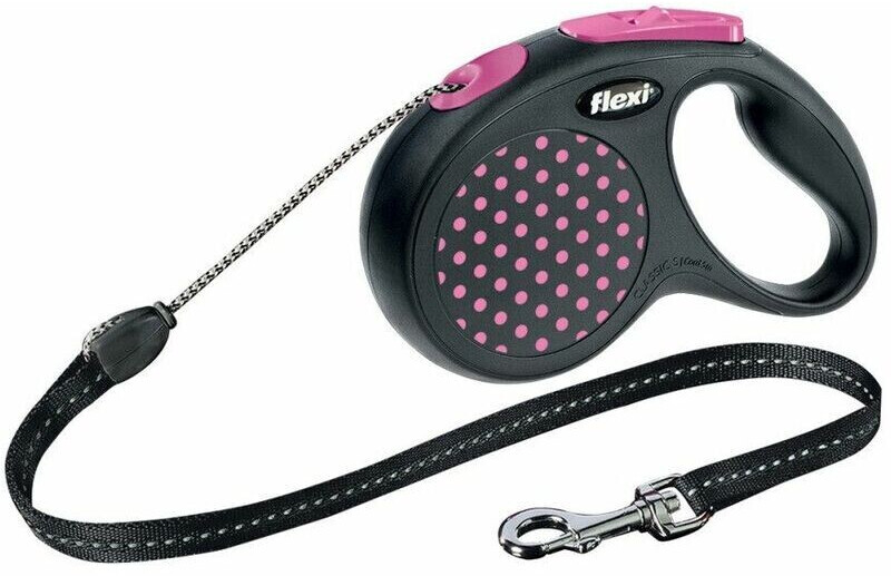 Flexi Design Cord M 5m pink