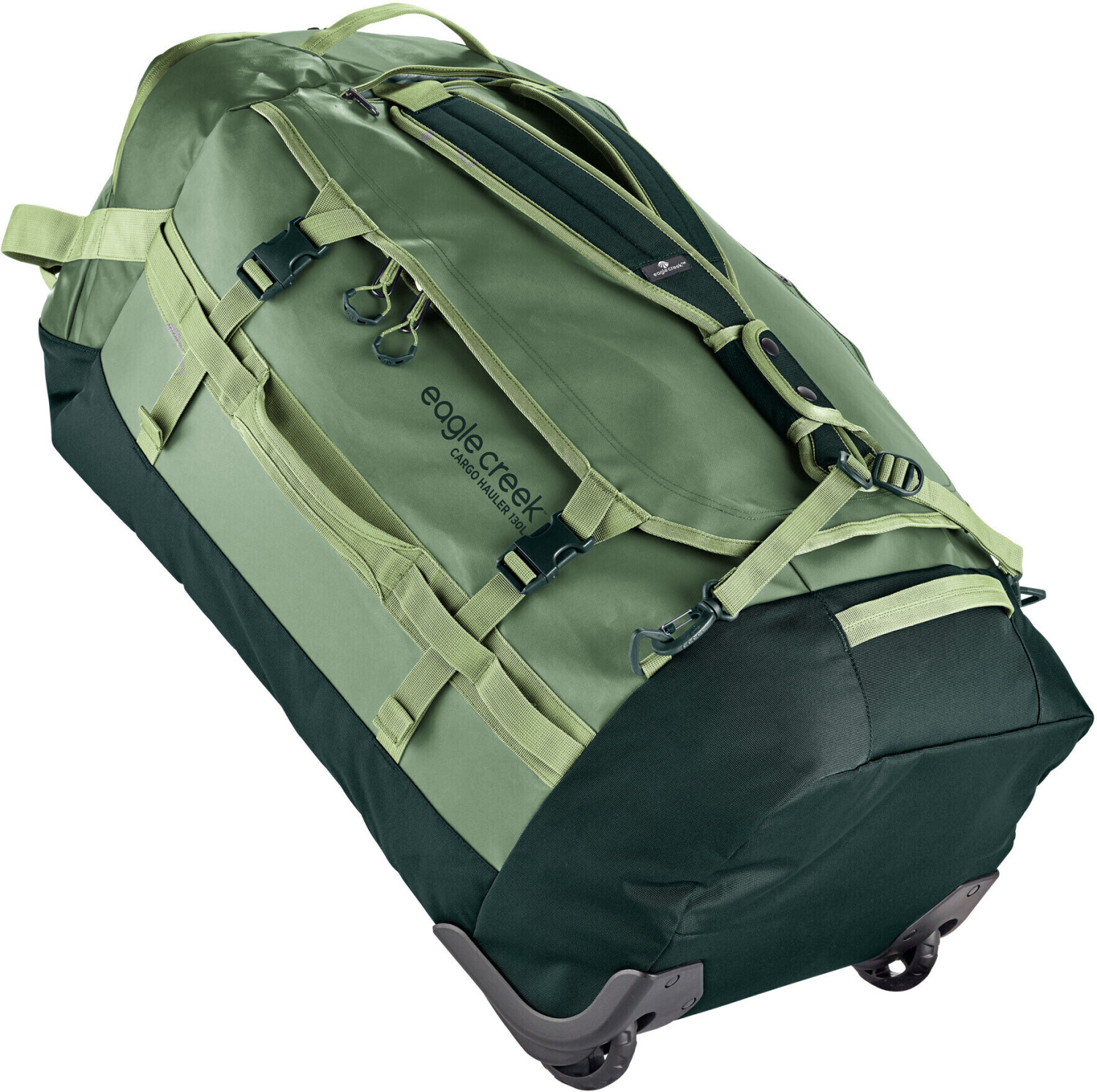 Buy Eagle Creek Cargo Hauler Wheeled Duffel 130L light green from £154.