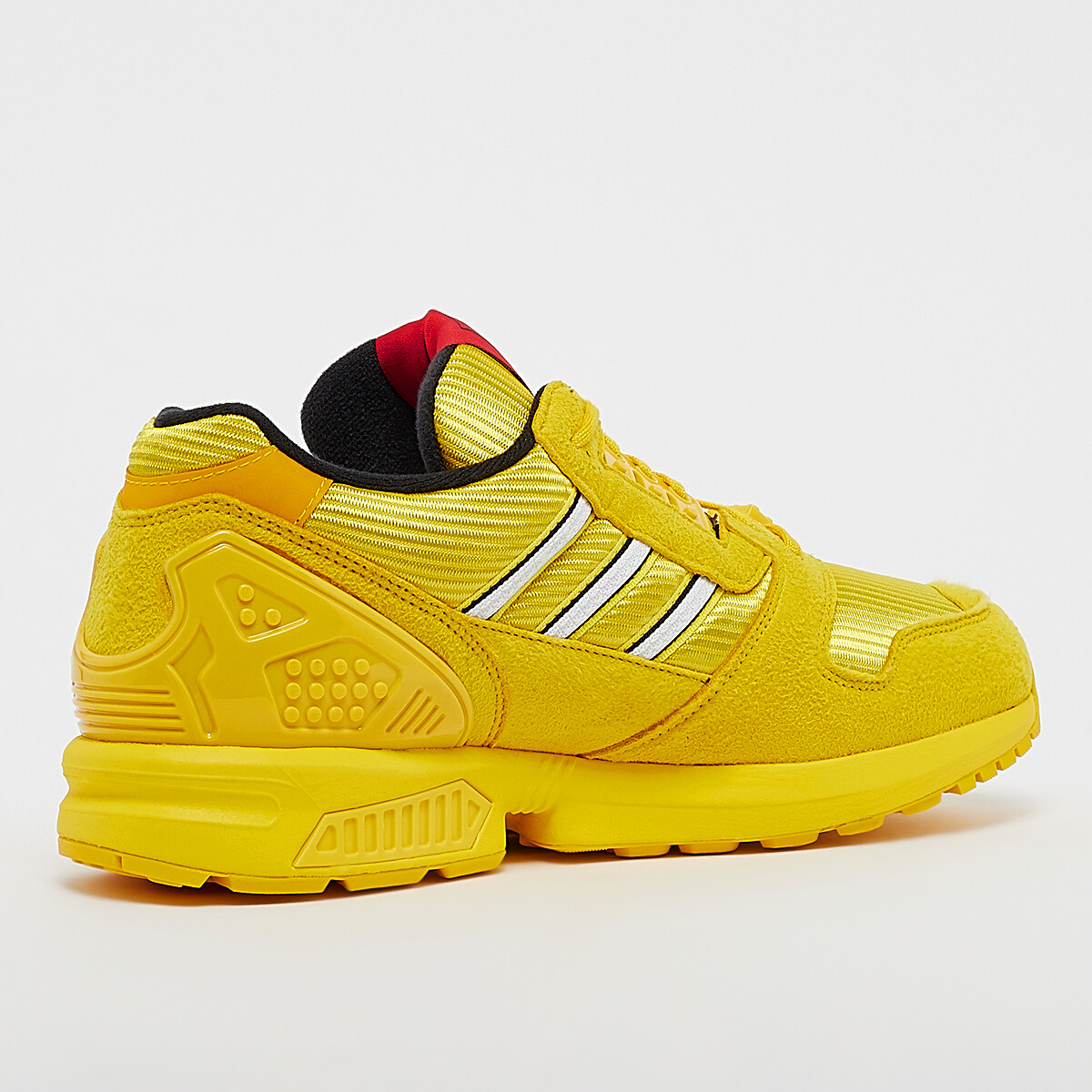Adidas ZX 8000 Lego eqt yellow/cloud white/eqt yellow au meilleur prix sur idealo.fr