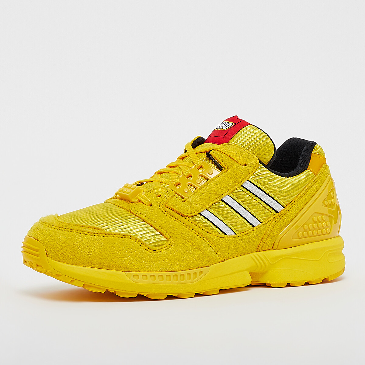 Adidas ZX 8000 Lego eqt yellow/cloud white/eqt yellow au meilleur prix sur idealo.fr