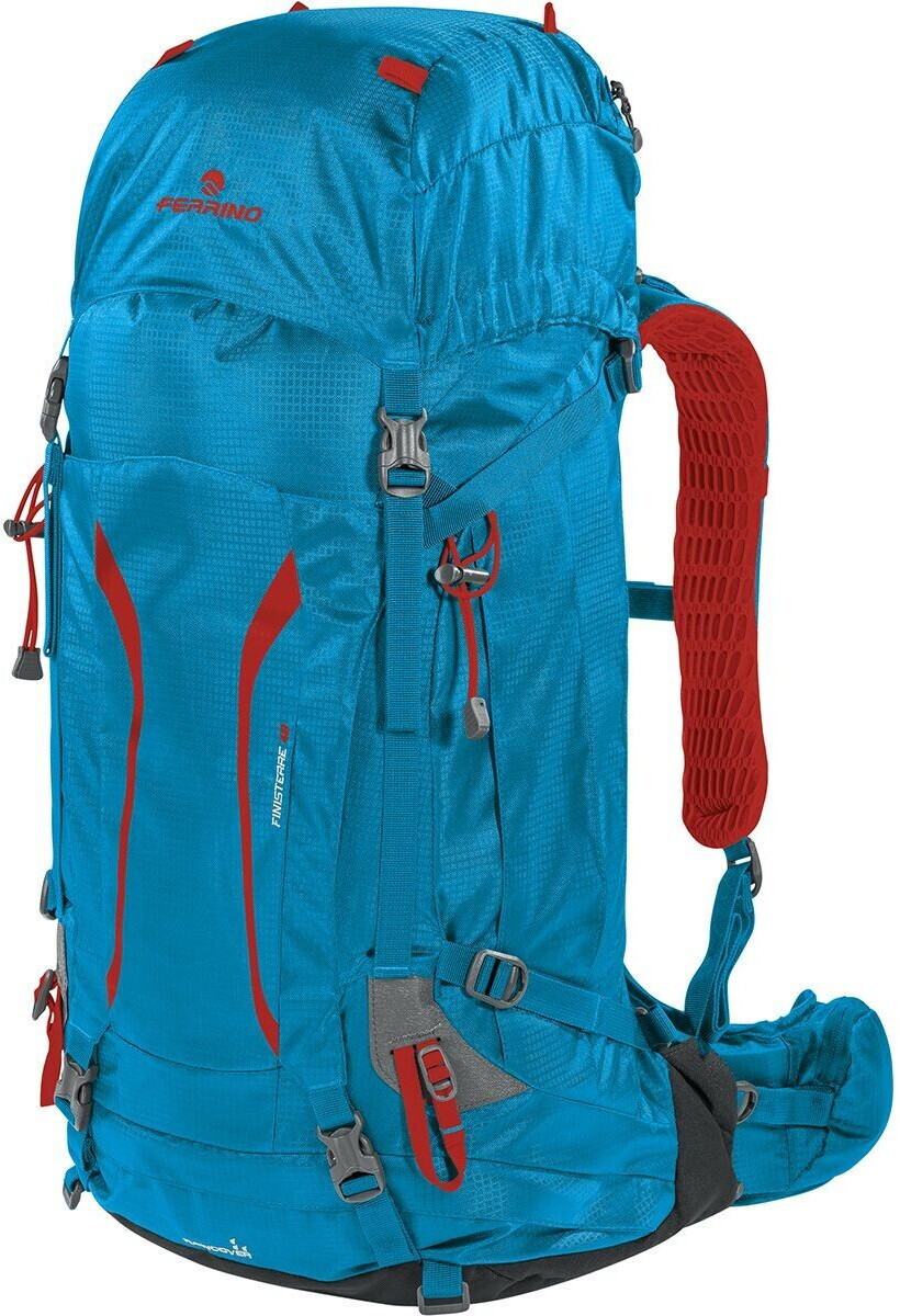 Ferrino Finisterre 48 blue/red