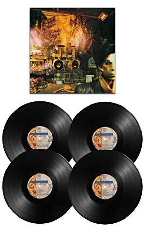 Prince - Sign O' The Times 4LP (Vinyl)